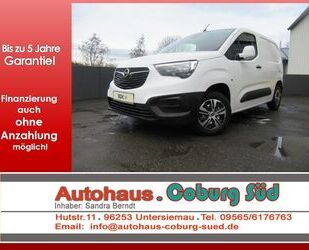 Opel Opel Combo E Cargo Edition KLIMA PDC TEMPOMAT FH Gebrauchtwagen