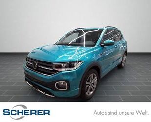 VW Volkswagen T-Cross 1.0 TSI R-Line ACC/beats/Kamera Gebrauchtwagen