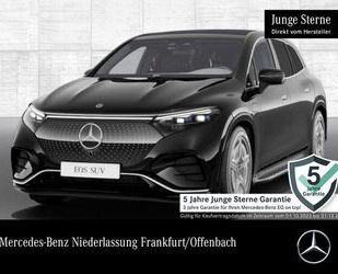 Mercedes-Benz Mercedes-Benz EQS 500 4M SUV AMG PREMIUM/HYPER/PAN Gebrauchtwagen