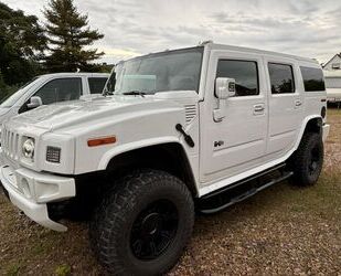 GMC GMC Hummer H2 Gebrauchtwagen