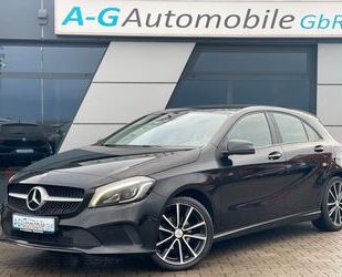 Mercedes-Benz Mercedes-Benz A 180 CDI d BlueEfficiency/Automatik Gebrauchtwagen