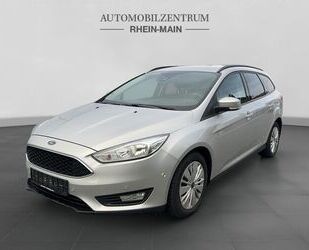 Ford Ford Focus Business 1.5 TDCI 120PS NAVI CARPLAY TO Gebrauchtwagen