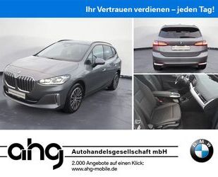 BMW BMW 218i Active Tourer Steptronic DCT Navi DSG Tem Gebrauchtwagen