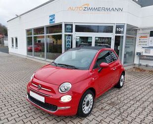 Fiat Fiat 500C Hybrid DolceVita DAB+ Tempomat Klima Gebrauchtwagen