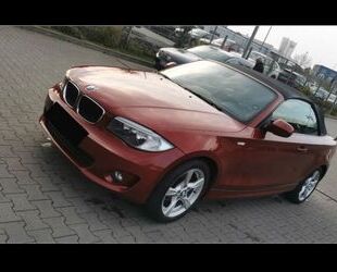 BMW BMW 118i Cabrio -Baureihe 1 *Leder*Navi*Sportsitze Gebrauchtwagen