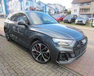 Audi Audi SQ5 3.0TDI Quattro MHEV /Matrix-LED/Leder/TOP Gebrauchtwagen