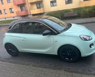 Opel Opel Adam BLACK JACK 1.4 64kW BLACK JACK Gebrauchtwagen