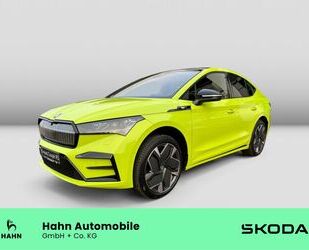 Skoda Skoda Enyaq Coupe RS 340PS MAXX AHK Pano 21