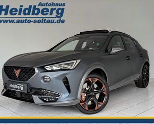 Cupra Cupra Formentor VZ AHK Leder PANO BREMBO Copper MA Gebrauchtwagen