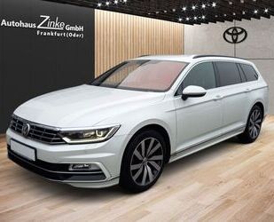 VW Volkswagen Passat Variant Comfortline BMT/Start-St Gebrauchtwagen