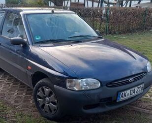 Ford Ford Escort 1.4 Flair Flair Gebrauchtwagen