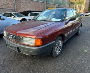 Audi 80 Gebrauchtwagen