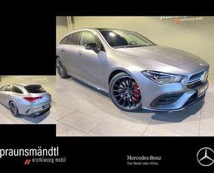 Mercedes-Benz CLA 35 AMG Shooting Brake Gebrauchtwagen