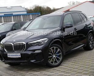 BMW BMW X5 xDrive 45 e M-Sport 1.Hand/Luft/H&K/ACC/360 Gebrauchtwagen