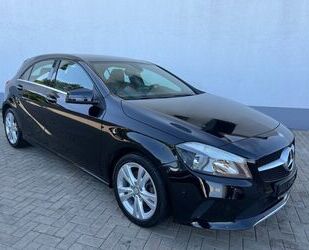 Mercedes-Benz Mercedes-Benz A 200 A -Klasse A 200 BlueEfficiency Gebrauchtwagen