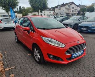 Ford Ford Fiesta Titanium Gebrauchtwagen