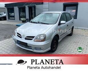 Nissan Nissan Almera Tino*AUTOMATIK*KLIMA*GANZJREIFEN* Gebrauchtwagen