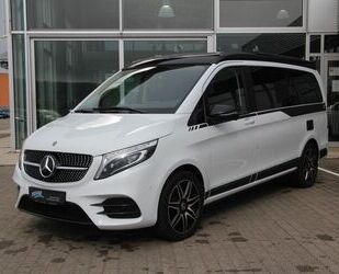 Mercedes-Benz Mercedes-Benz V 300 d Aut. Marco Polo Artventure Gebrauchtwagen