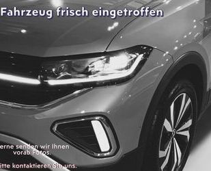 VW Volkswagen T-Roc Cabriolet R-Line 1.5 TSI DSG AHK+ Gebrauchtwagen