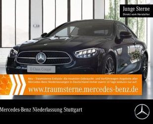 Mercedes-Benz Mercedes-Benz E 220 d 4M Cp. AVANTGARDE/MBUX/NIGHT Gebrauchtwagen