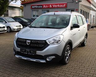 Dacia Dacia Lodgy Blue dCi 115 Stepway 7-Sitzer Gebrauchtwagen