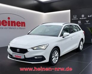 Seat Seat Leon Sportstourer 2.0 TDI DSG Style NAV SHZ P Gebrauchtwagen