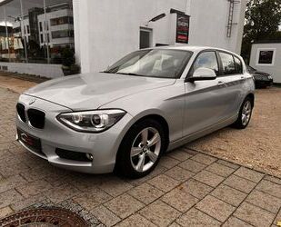 BMW BMW 116i Klima PDC Xenon Sitzhzg. Gebrauchtwagen