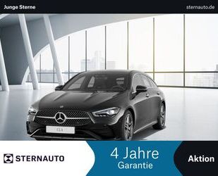 Mercedes-Benz Mercedes-Benz CLA 200 Shooting Brake +AMG Line+Dis Gebrauchtwagen