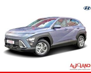 Hyundai Hyundai Kona 1.0T-GDI LED Navi Allwetter SHZ Kamer Gebrauchtwagen