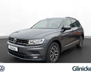 VW Volkswagen Tiguan 2.0 TDI Comfortline BMT/Start-St Gebrauchtwagen