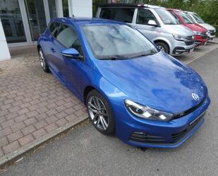 VW Volkswagen Scirocco Basis BMT/Start-Stopp Gebrauchtwagen