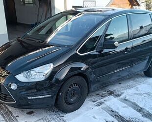 Ford Ford S-Max 2,2 TDCi 147kW DPF Titanium Autom. Tit. Gebrauchtwagen