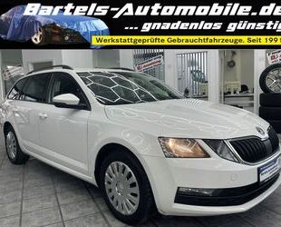 Skoda Skoda Octavia Combi 2.0 TDI Tour, 1.Hand, DSG, Nav Gebrauchtwagen