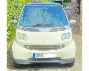 Smart Smart ForTwo coupé passion cdi passion Gebrauchtwagen