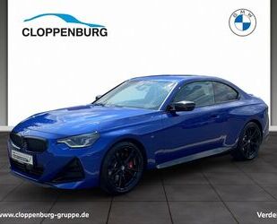 BMW BMW M240i Coupé M Sport Pro HUD*19 Zoll*HiFi*RFK*L Gebrauchtwagen