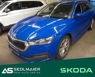 Skoda Skoda Octavia Combi 2.0 TDI Style HuD|AHK|SHZ|PDC| Gebrauchtwagen