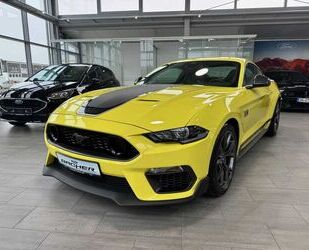 Ford Ford Mustang Fastback 5.0 Ti-VCT V8 MACH1 Recaro/F Gebrauchtwagen