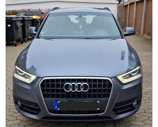 Audi Audi Q3 doppel 