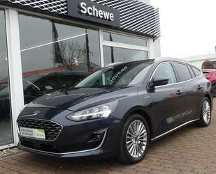 Ford Ford Focus Turnier 1,5 EcoBoost Vignale + Glasdac Gebrauchtwagen