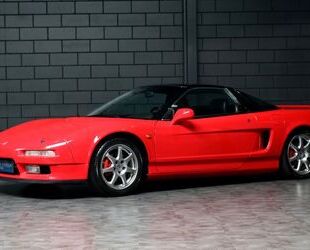 Honda Honda NSX Formula Red Honda Coupe 3.0 Original Gebrauchtwagen