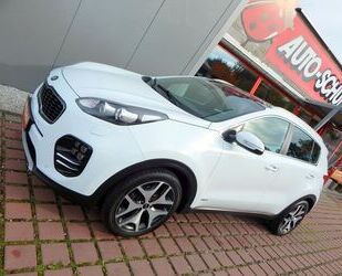 Kia Kia Sportage GT-Line 4WD NAVI AHZV PANORAMA Gebrauchtwagen