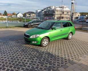 Skoda Skoda Fabia 1.2l TSI Combi Gebrauchtwagen