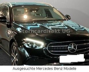 Mercedes-Benz Mercedes-Benz E 300 de T Avantgarde Exclusive MBUX Gebrauchtwagen