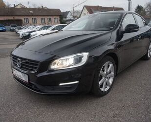 Volvo Volvo S60 Business Aut NAVI*SHZG*PDC*MEMORY*TEMP*E Gebrauchtwagen