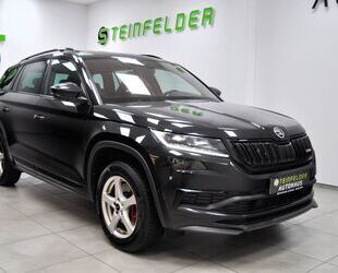 Skoda Skoda Kodiaq RS 4x4 / 7 SITZE / PANORAMA / 360° Gebrauchtwagen