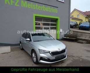 Skoda Skoda Scala 1,0 Ambition #KAMERA #PDC #LED 1.HAND Gebrauchtwagen