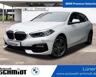 BMW BMW 118d Sport Line + 2Jahre-BPS.GARANTIE Gebrauchtwagen