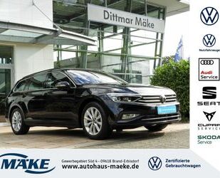 VW Volkswagen Passat Variant Business 2.0 TDI DSG NAV Gebrauchtwagen