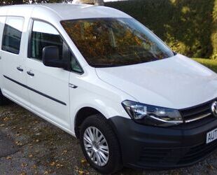 VW Volkswagen Caddy Maxi Kasten BMT 2.0 TDI 75 KW*KL Gebrauchtwagen