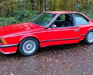 BMW BMW 628 CSI BBS Leder Sport SD Bord-Computer H K Gebrauchtwagen